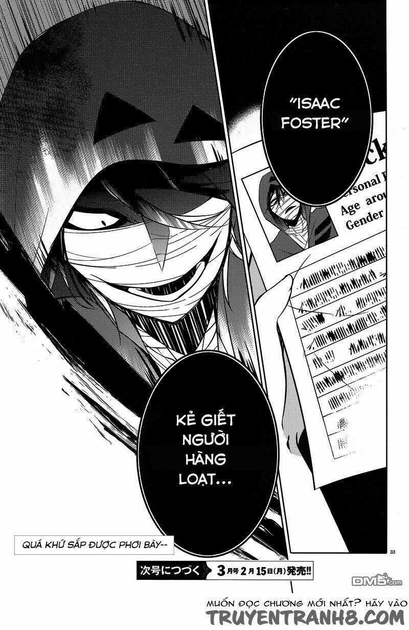 Thiên Sứ Sát Nhân Chapter 4 trang 33