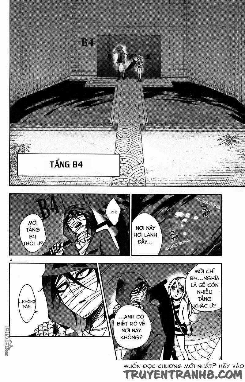 Thiên Sứ Sát Nhân Chapter 4 trang 4