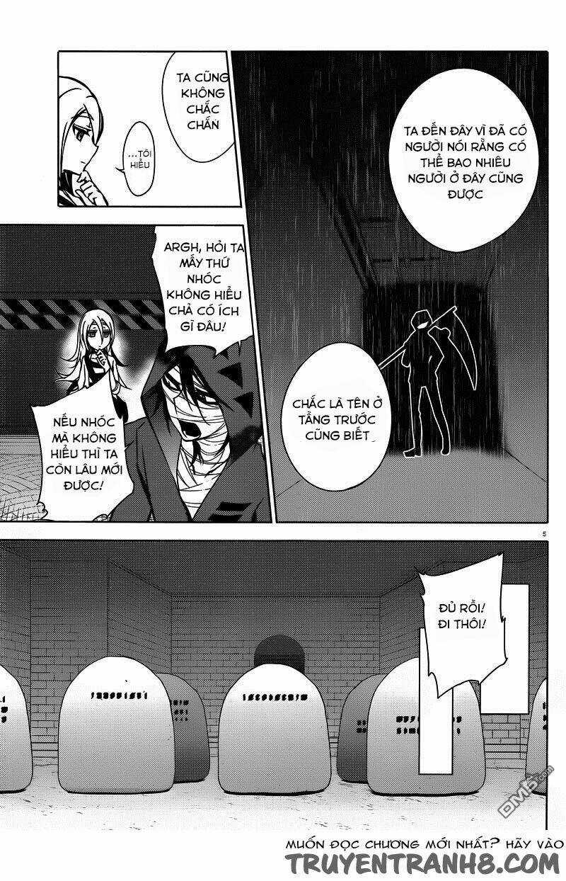 Thiên Sứ Sát Nhân Chapter 4 trang 5