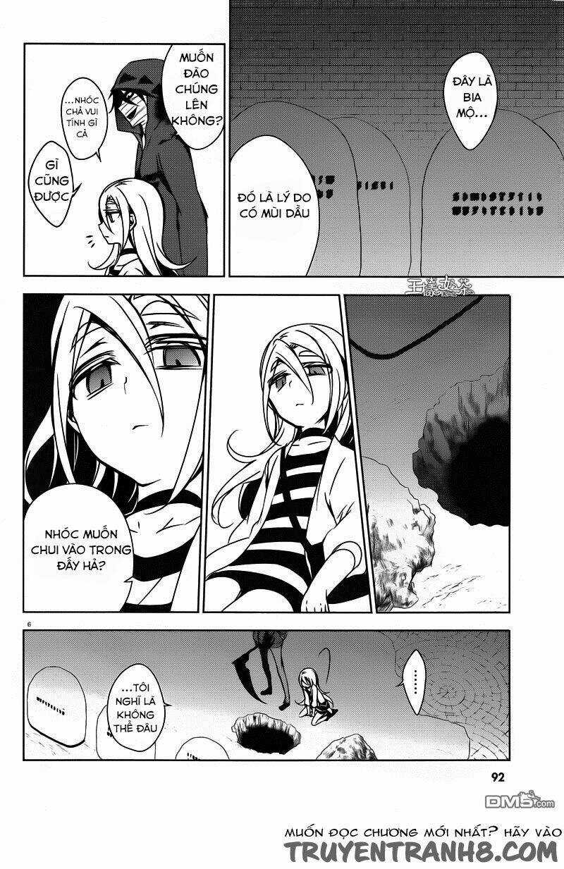 Thiên Sứ Sát Nhân Chapter 4 trang 6