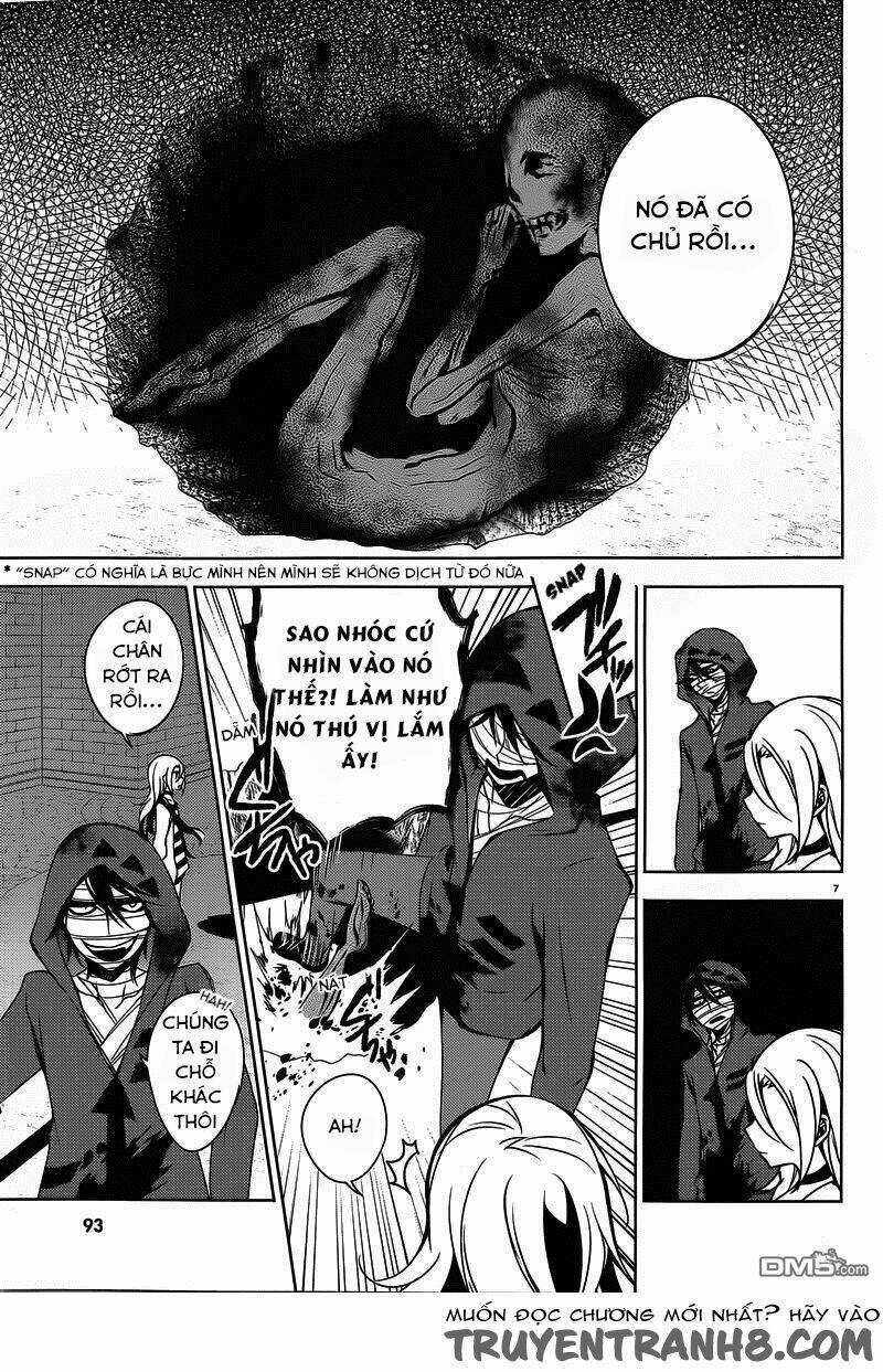 Thiên Sứ Sát Nhân Chapter 4 trang 7