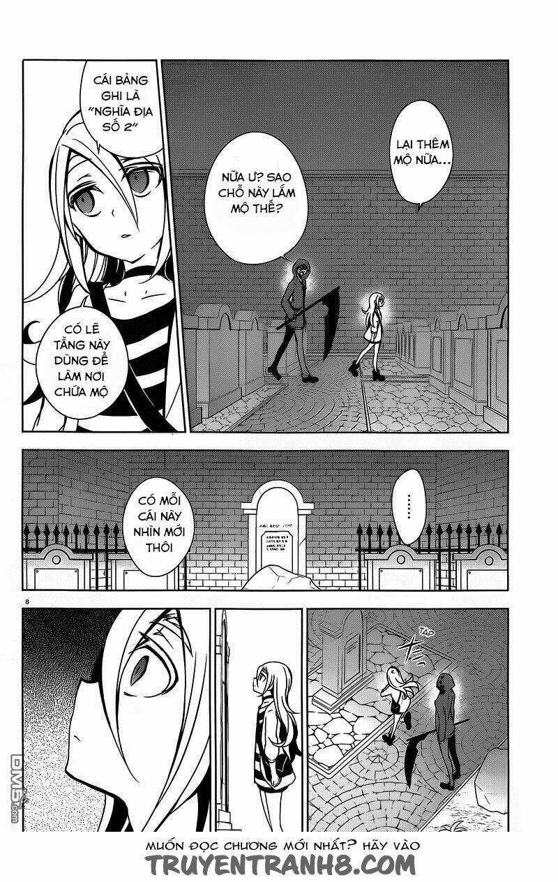 Thiên Sứ Sát Nhân Chapter 4 trang 8