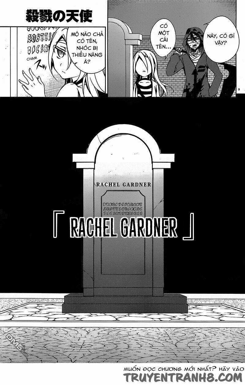 Thiên Sứ Sát Nhân Chapter 4 trang 9