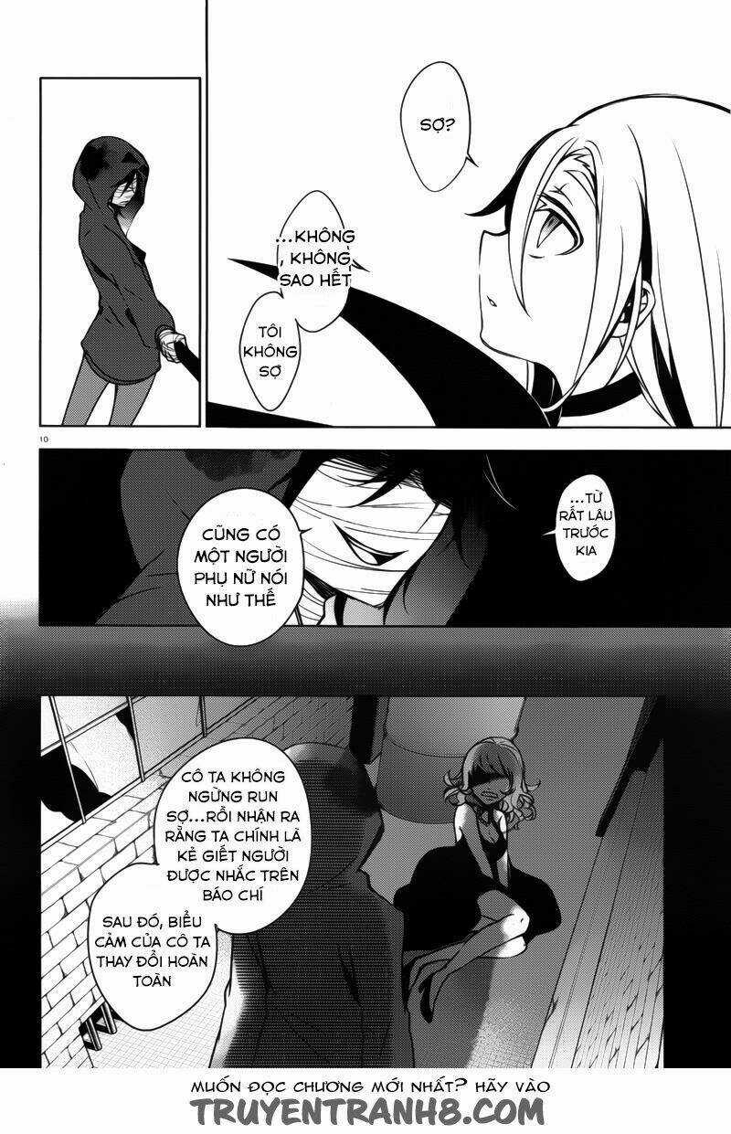 Thiên Sứ Sát Nhân Chapter 5.1 trang 10