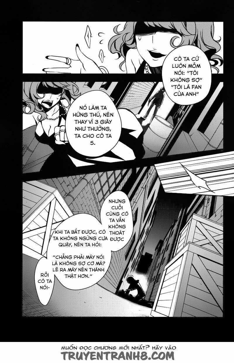 Thiên Sứ Sát Nhân Chapter 5.1 trang 11