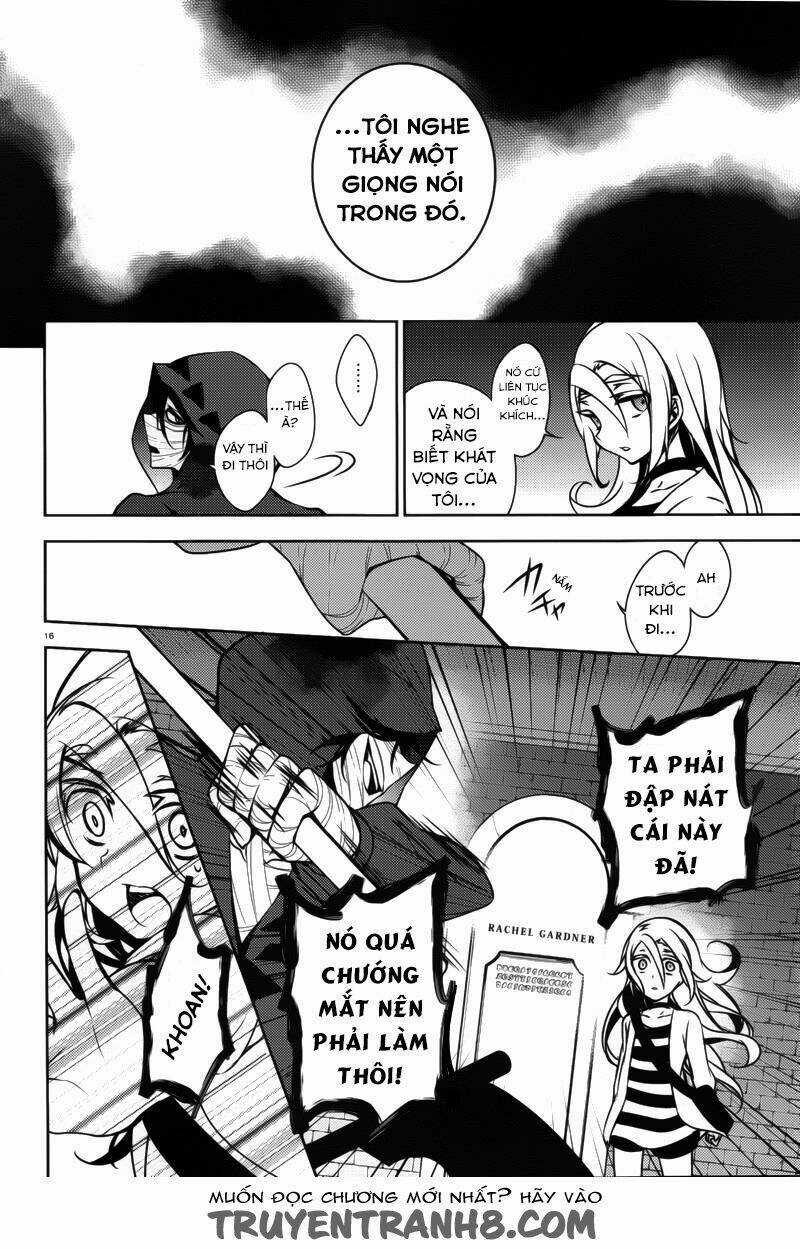 Thiên Sứ Sát Nhân Chapter 5.1 trang 16