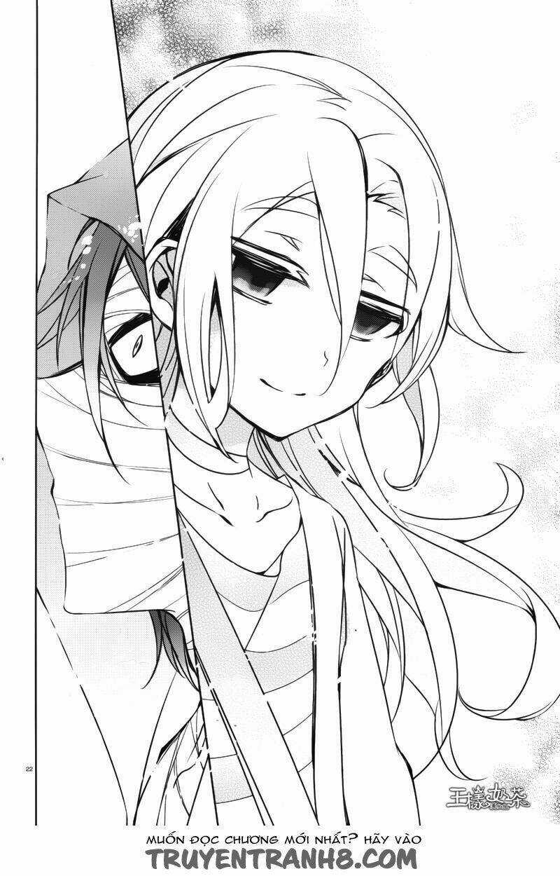 Thiên Sứ Sát Nhân Chapter 5.1 trang 22