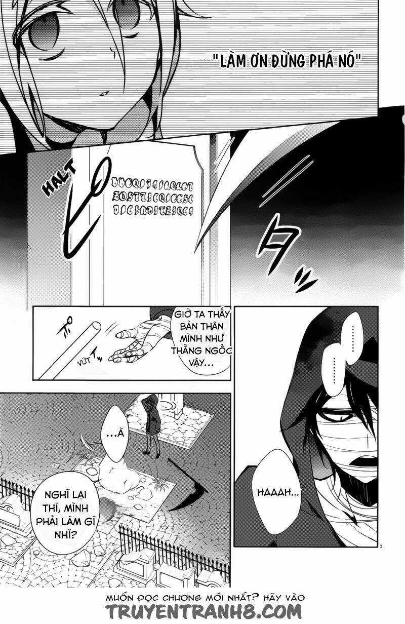 Thiên Sứ Sát Nhân Chapter 5.1 trang 3