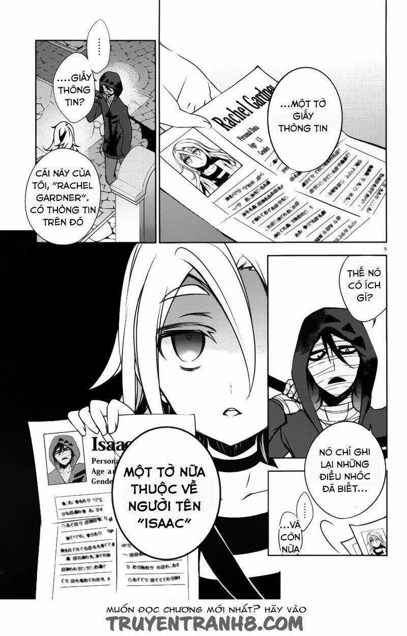 Thiên Sứ Sát Nhân Chapter 5.1 trang 5