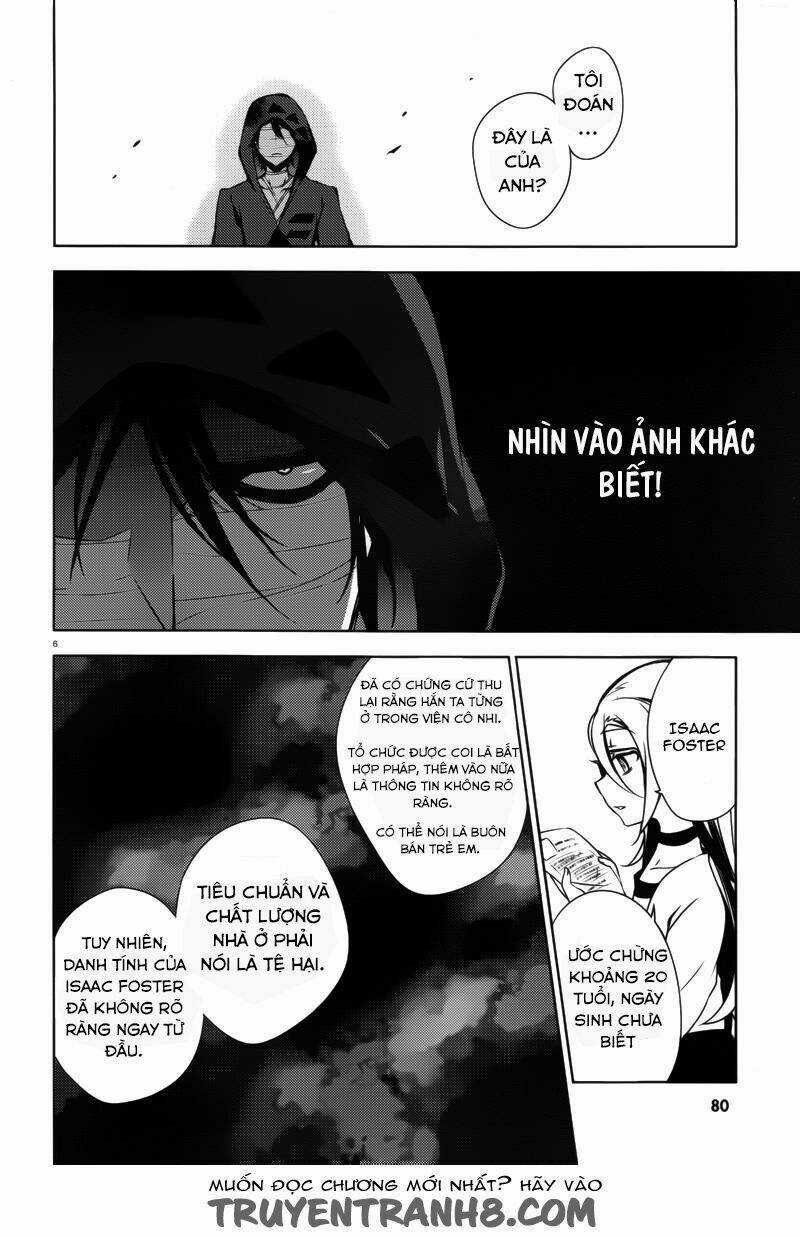 Thiên Sứ Sát Nhân Chapter 5.1 trang 6
