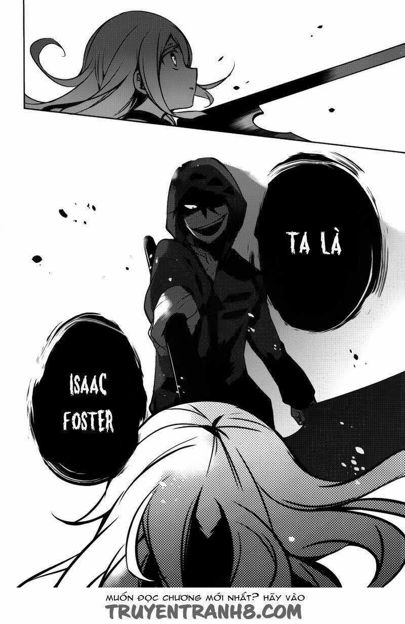 Thiên Sứ Sát Nhân Chapter 5.1 trang 8