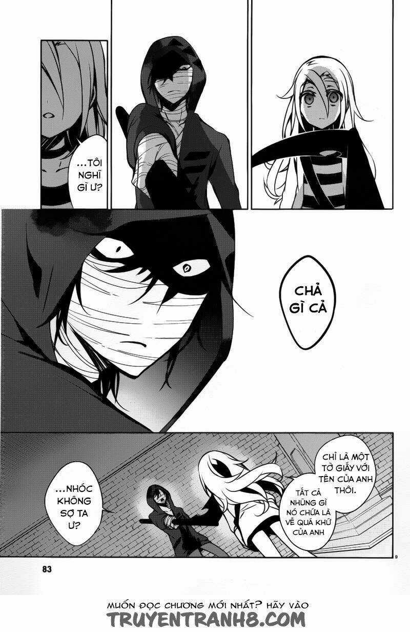 Thiên Sứ Sát Nhân Chapter 5.1 trang 9