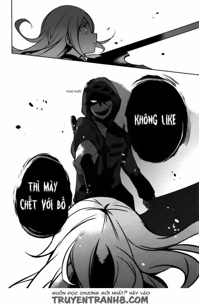 Thiên Sứ Sát Nhân Chapter 5.2 trang 12