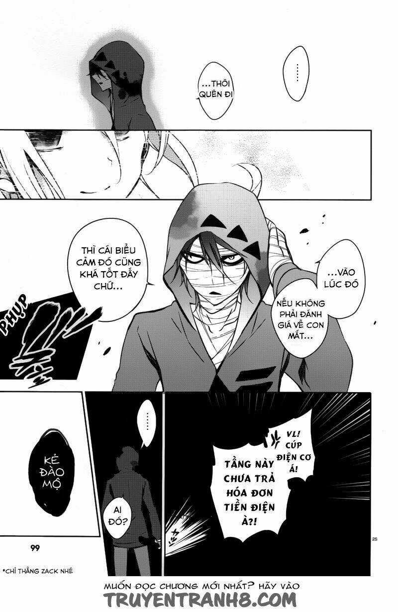 Thiên Sứ Sát Nhân Chapter 5.2 trang 2