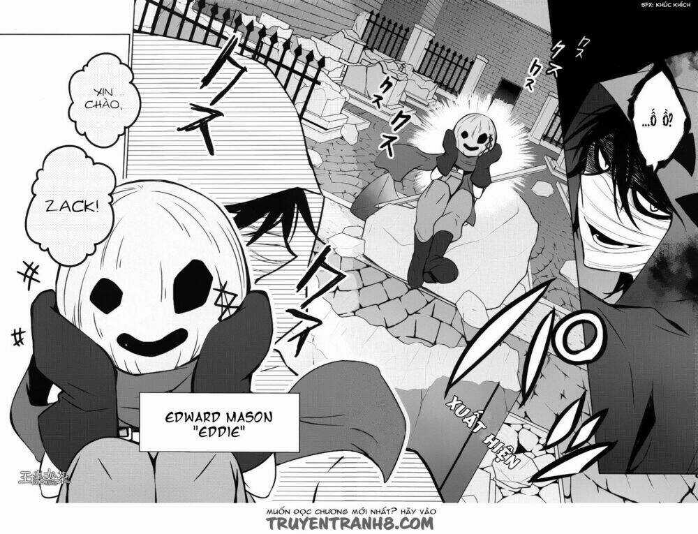 Thiên Sứ Sát Nhân Chapter 5.2 trang 3