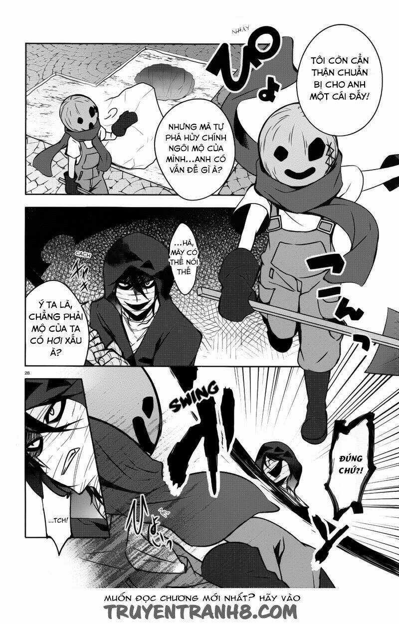 Thiên Sứ Sát Nhân Chapter 5.2 trang 4