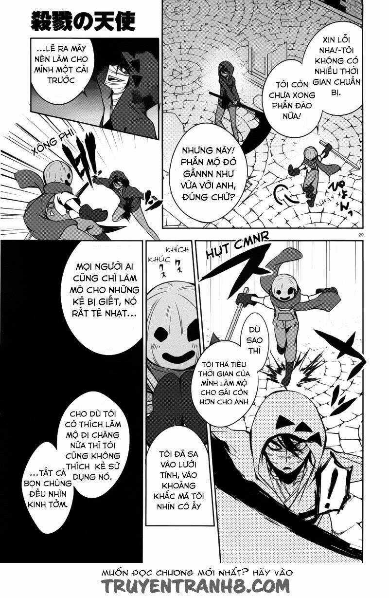 Thiên Sứ Sát Nhân Chapter 5.2 trang 5