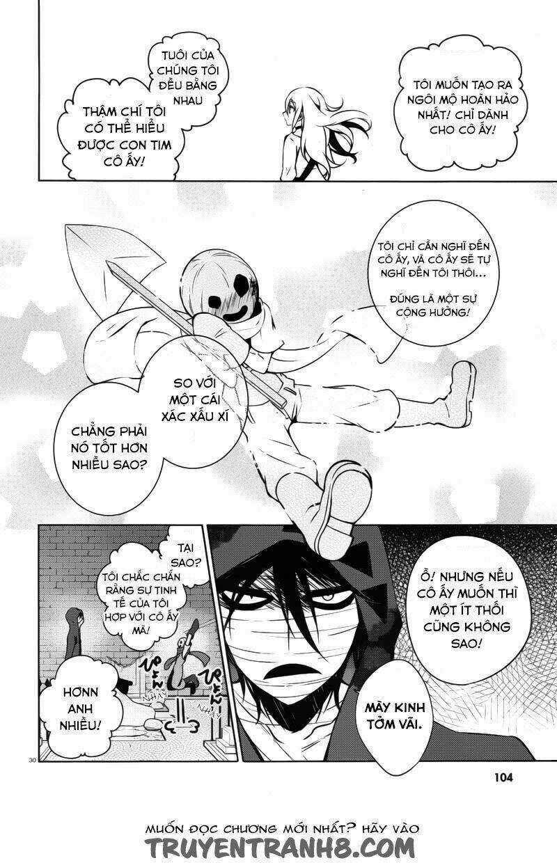Thiên Sứ Sát Nhân Chapter 5.2 trang 6