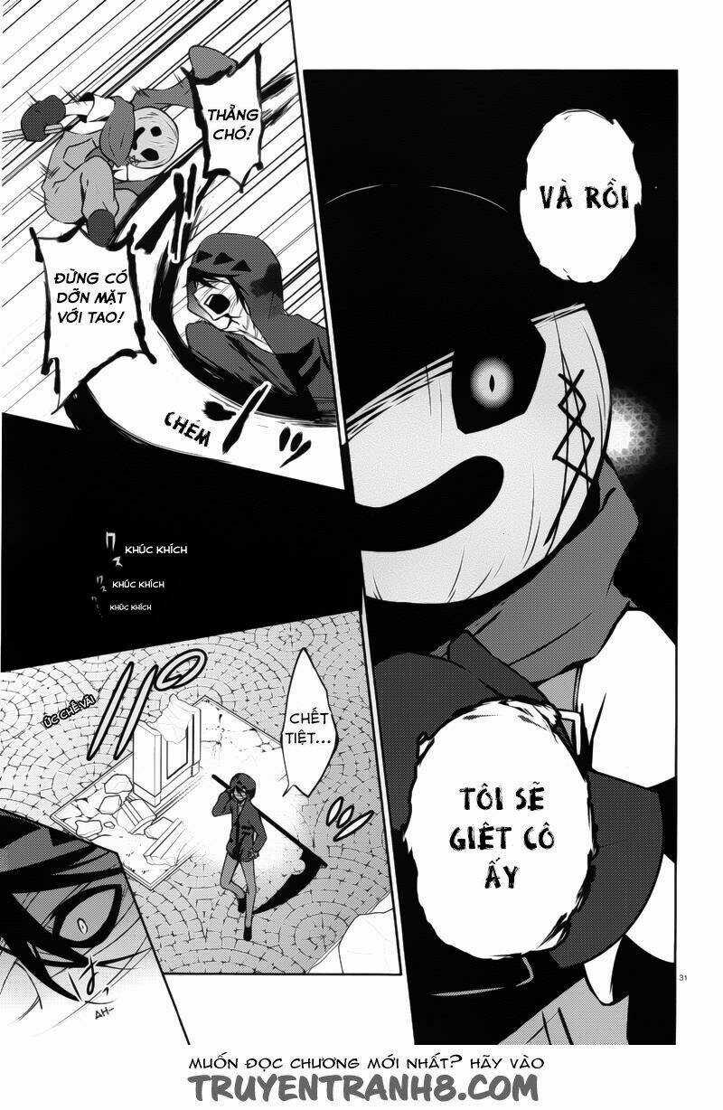 Thiên Sứ Sát Nhân Chapter 5.2 trang 7