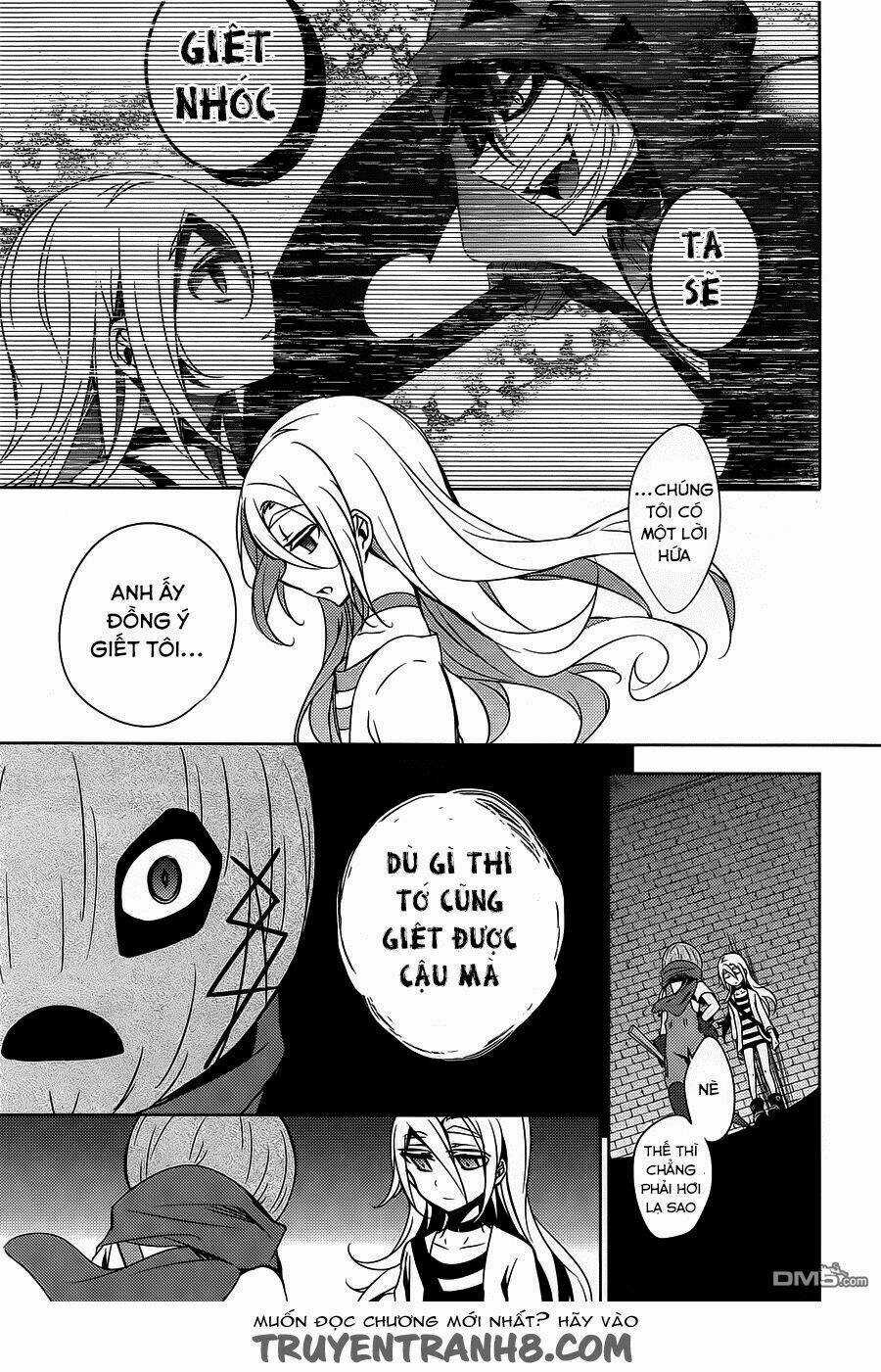 Thiên Sứ Sát Nhân Chapter 6 trang 12