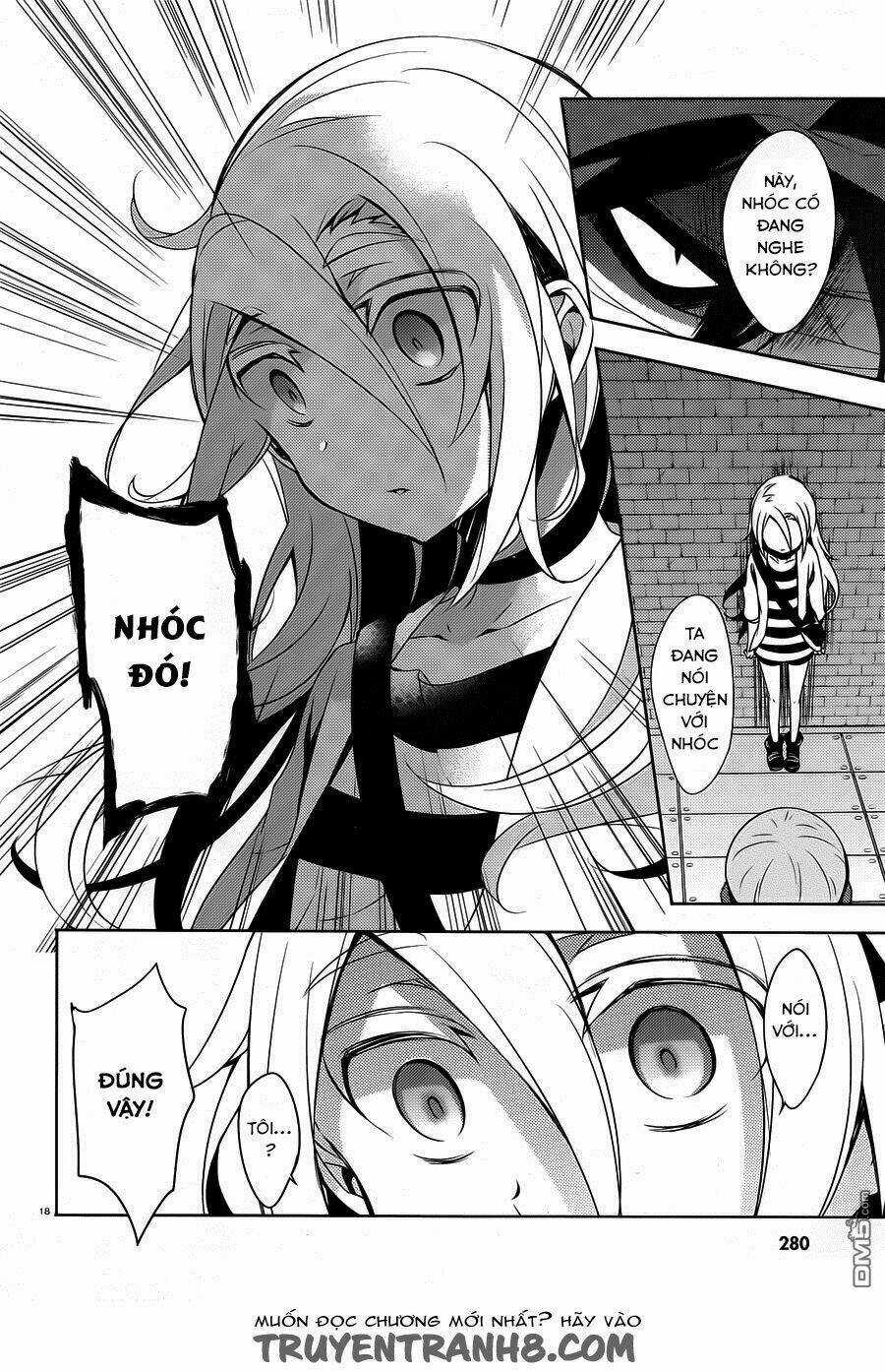 Thiên Sứ Sát Nhân Chapter 6 trang 18