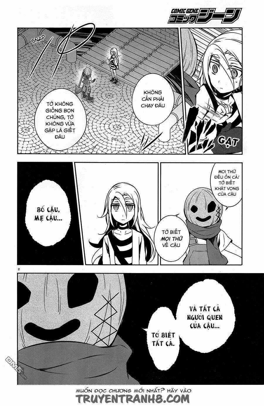 Thiên Sứ Sát Nhân Chapter 6 trang 2