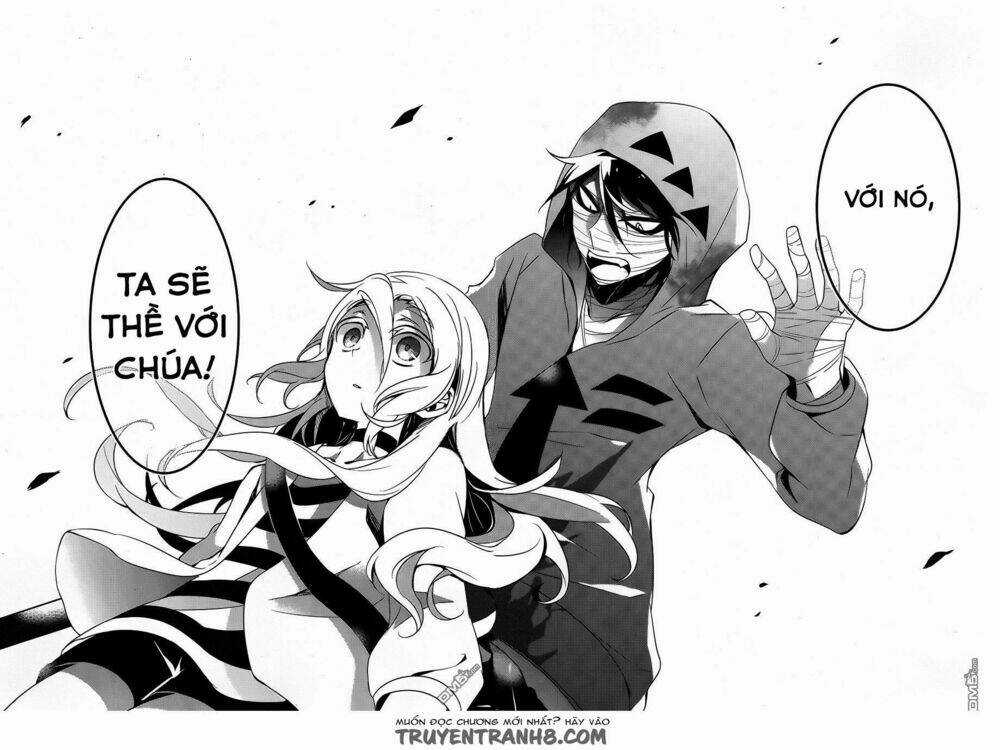 Thiên Sứ Sát Nhân Chapter 6 trang 21