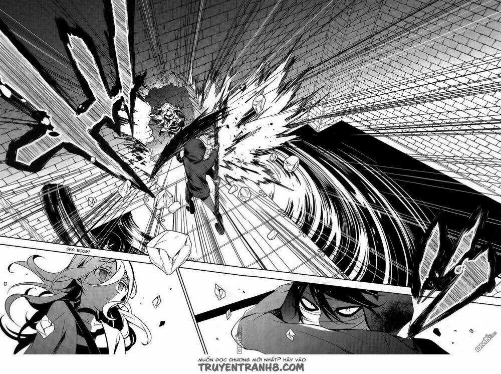 Thiên Sứ Sát Nhân Chapter 6 trang 26