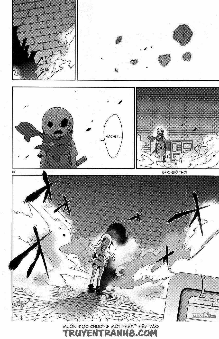 Thiên Sứ Sát Nhân Chapter 6 trang 27