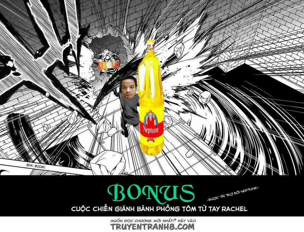 Thiên Sứ Sát Nhân Chapter 6 trang 30