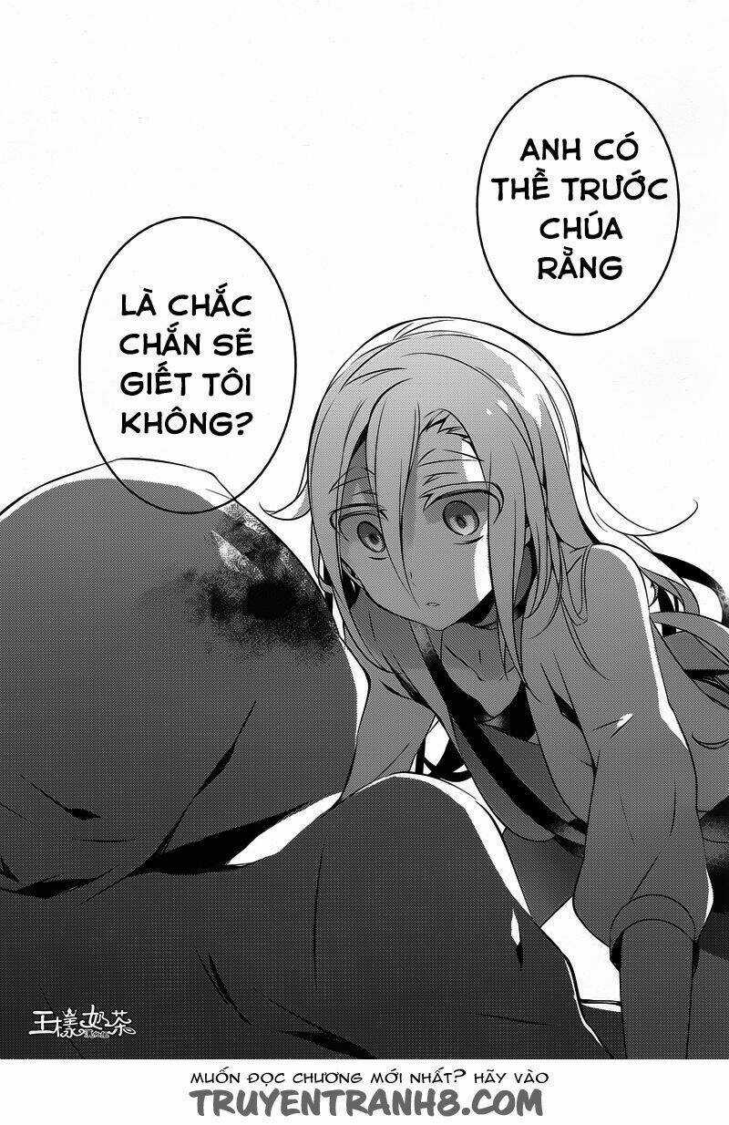 Thiên Sứ Sát Nhân Chapter 7 trang 10