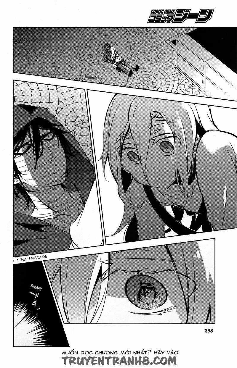 Thiên Sứ Sát Nhân Chapter 7 trang 11