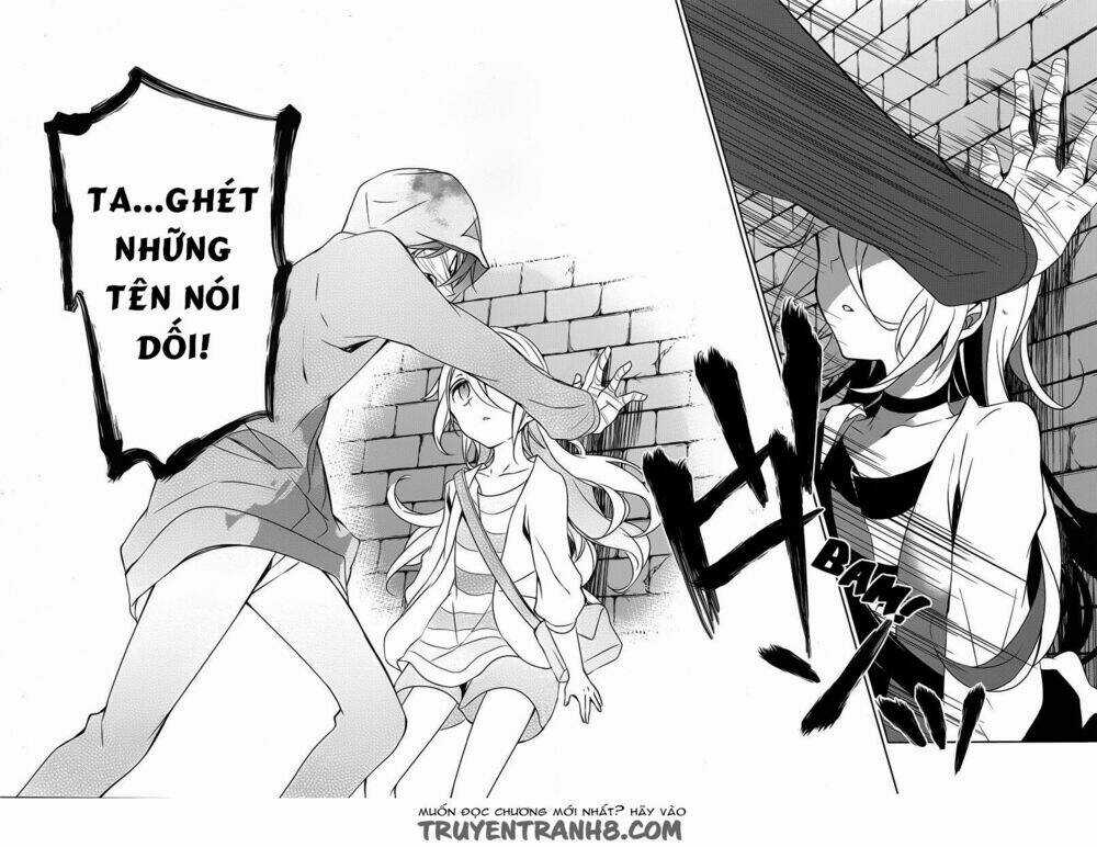 Thiên Sứ Sát Nhân Chapter 7 trang 13