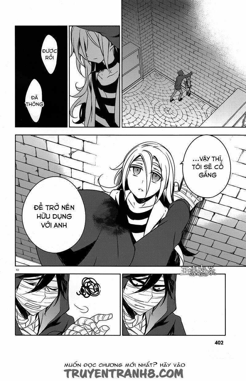 Thiên Sứ Sát Nhân Chapter 7 trang 14