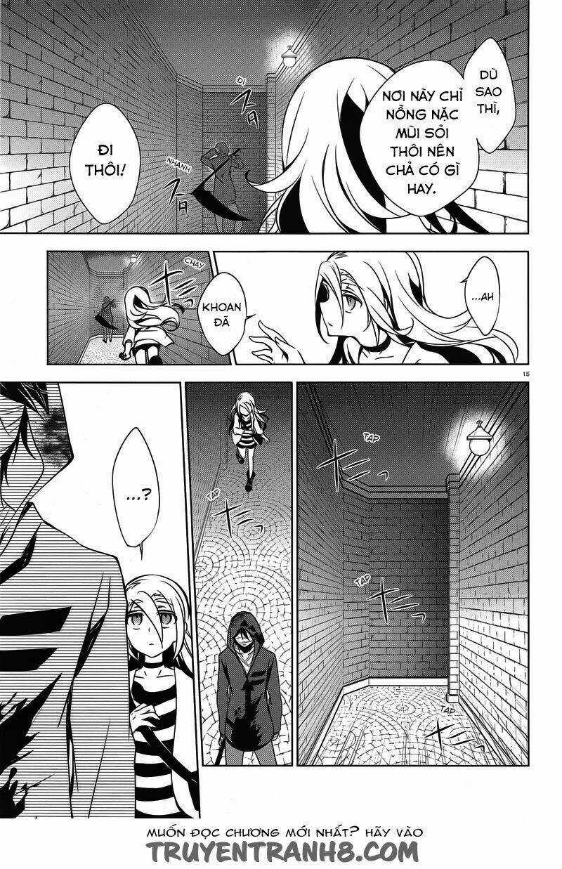 Thiên Sứ Sát Nhân Chapter 7 trang 17