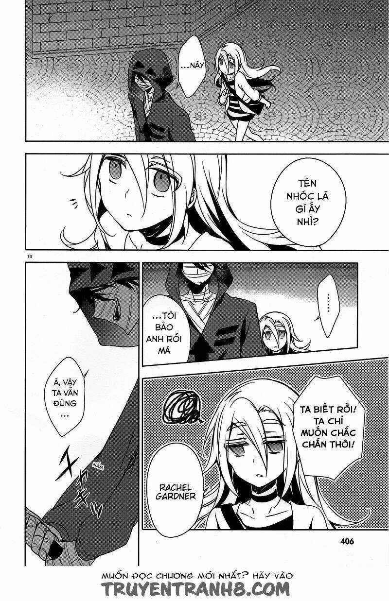 Thiên Sứ Sát Nhân Chapter 7 trang 18