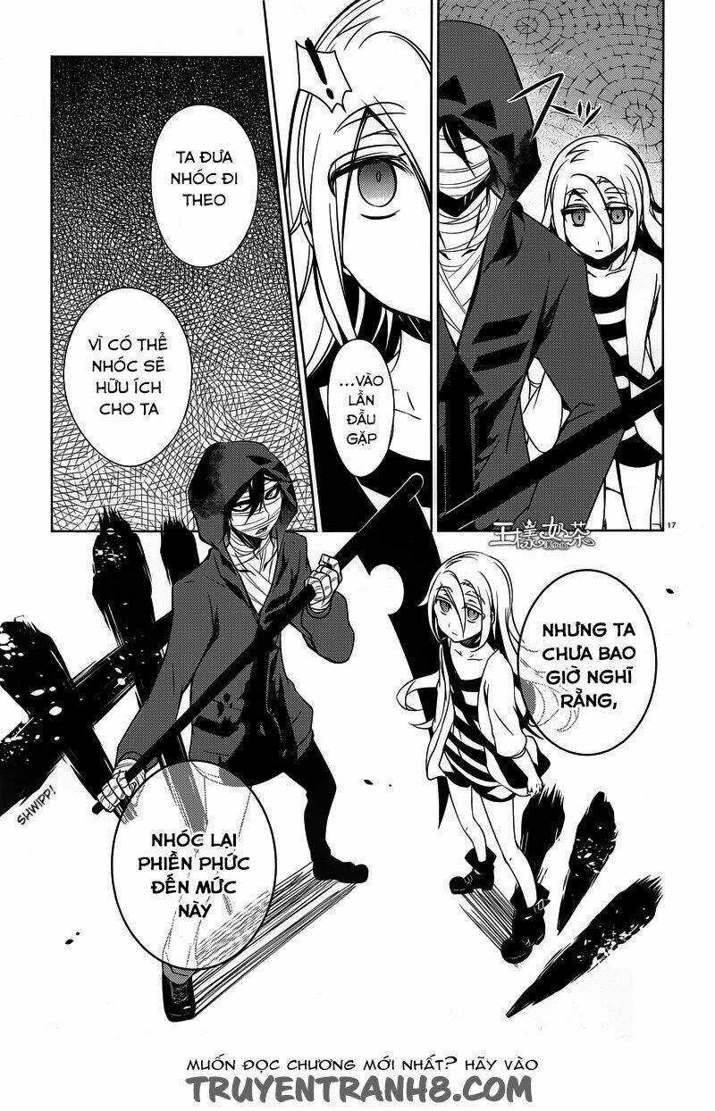 Thiên Sứ Sát Nhân Chapter 7 trang 19