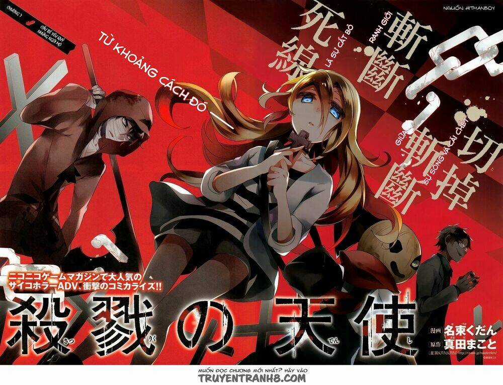 Thiên Sứ Sát Nhân Chapter 7 trang 2