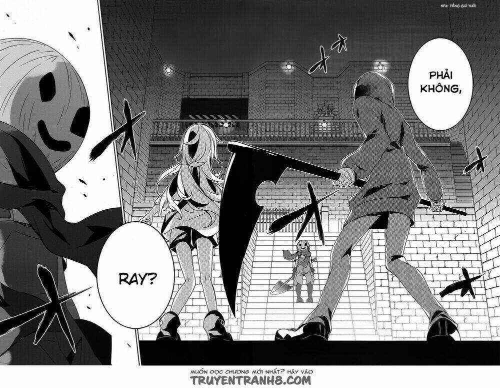 Thiên Sứ Sát Nhân Chapter 7 trang 20