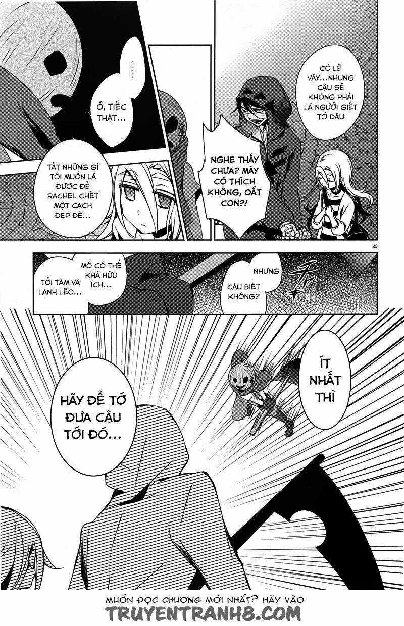 Thiên Sứ Sát Nhân Chapter 7 trang 24