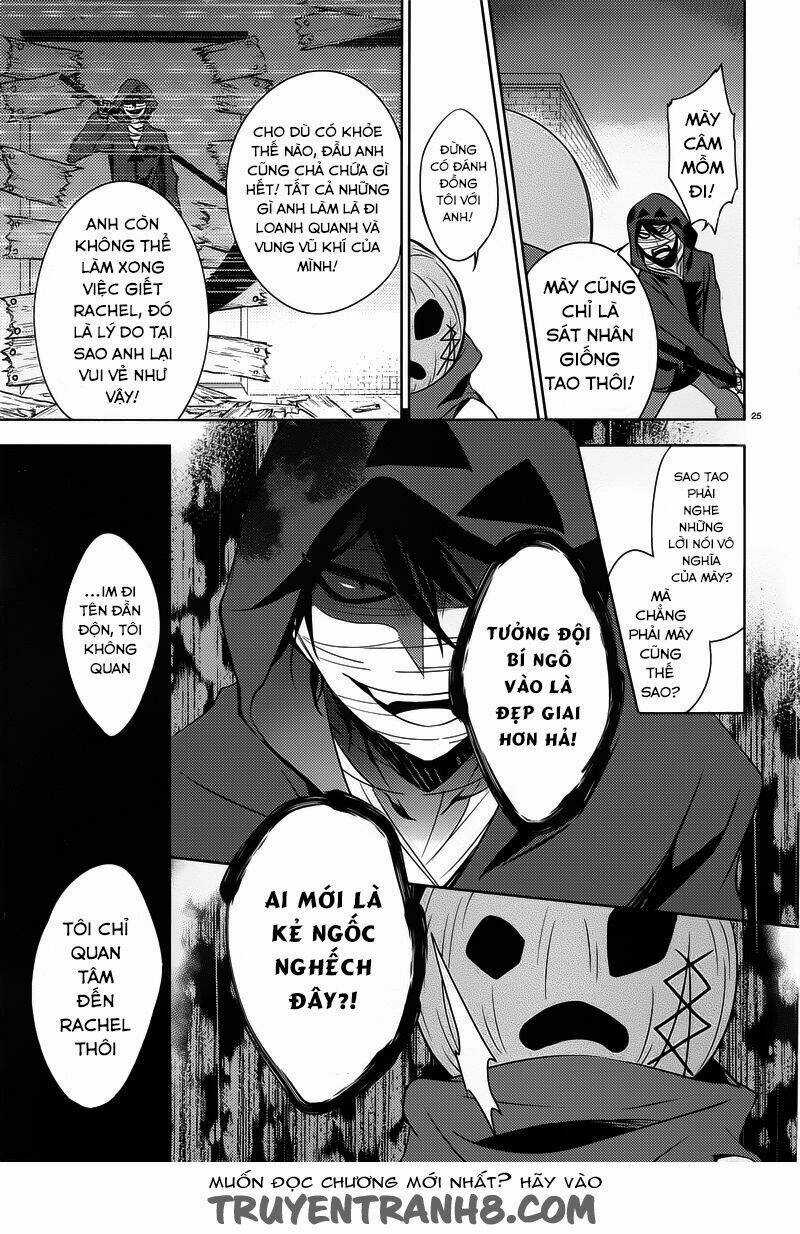 Thiên Sứ Sát Nhân Chapter 7 trang 26