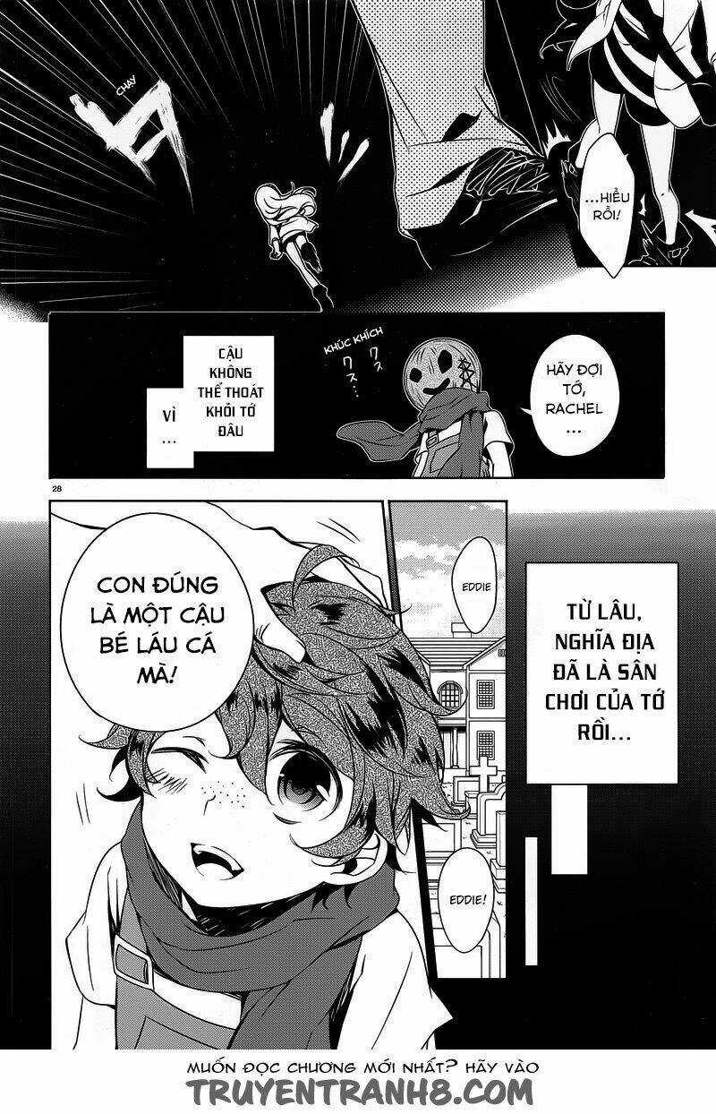 Thiên Sứ Sát Nhân Chapter 7 trang 29