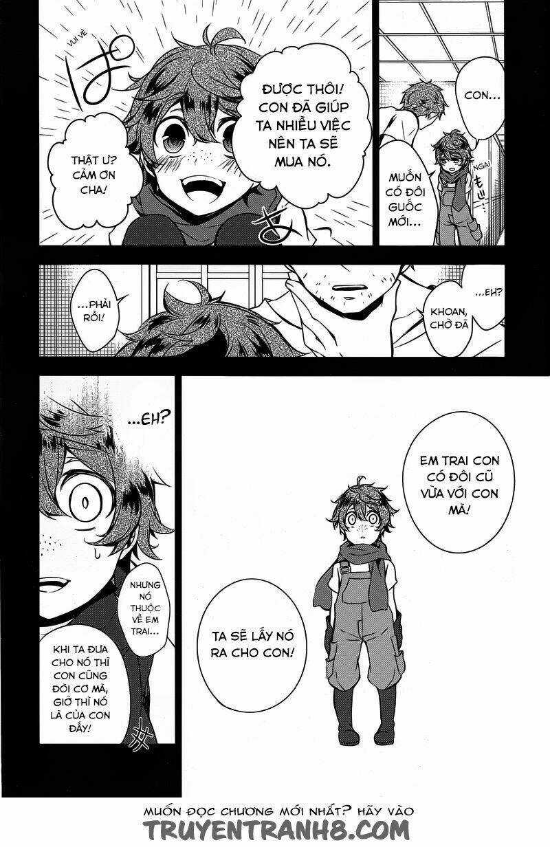 Thiên Sứ Sát Nhân Chapter 7 trang 31