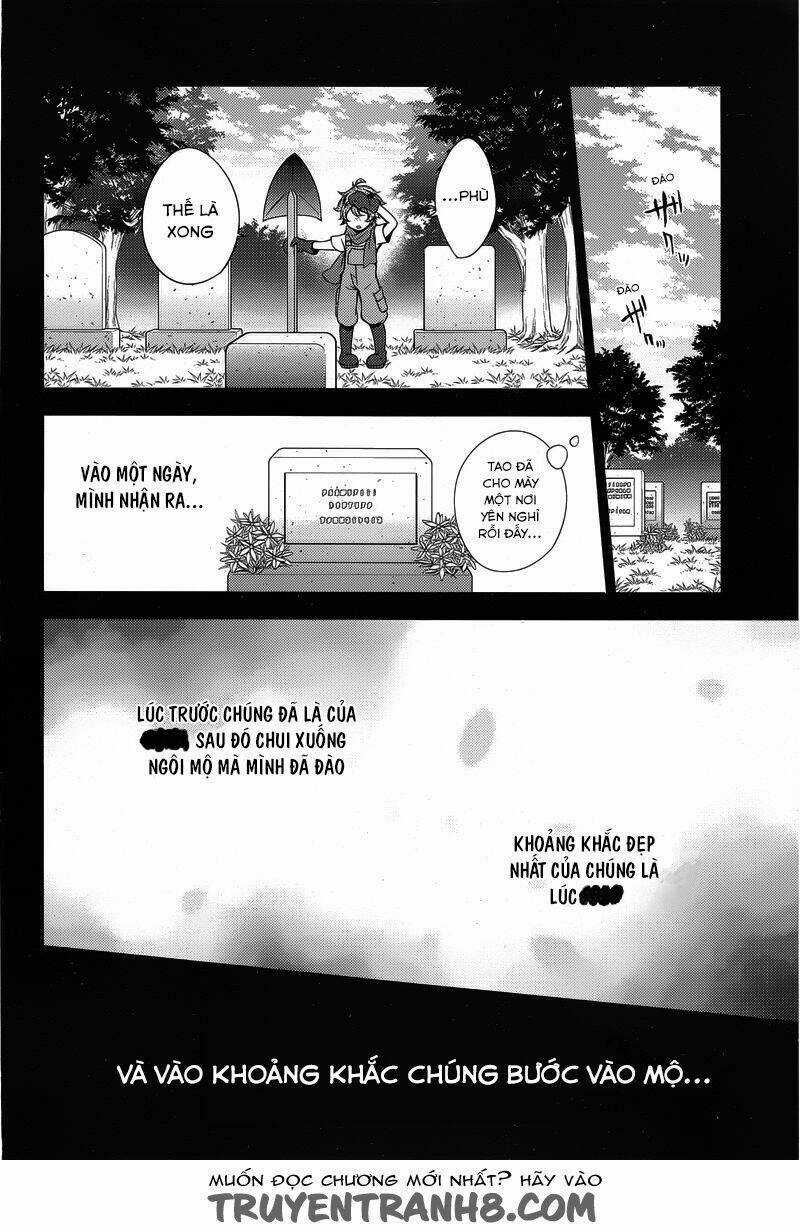 Thiên Sứ Sát Nhân Chapter 7 trang 35