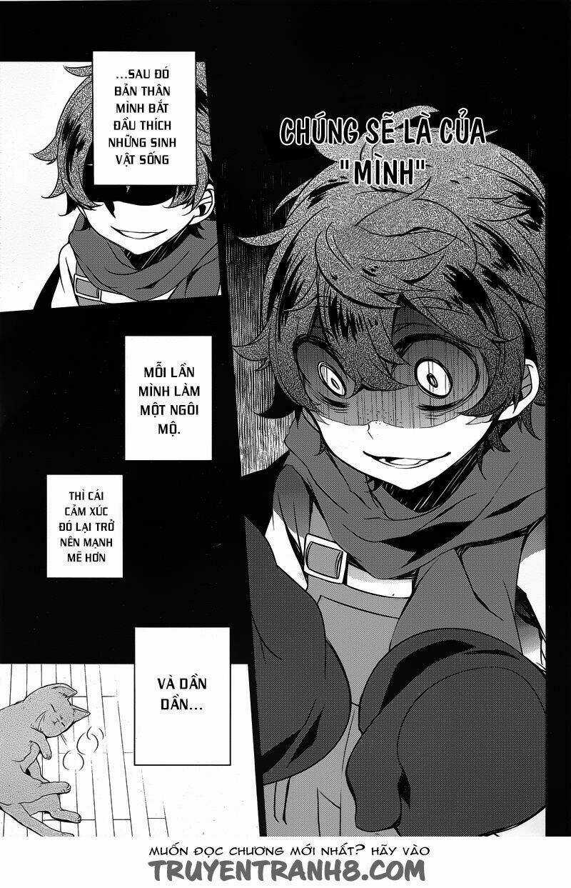 Thiên Sứ Sát Nhân Chapter 7 trang 36