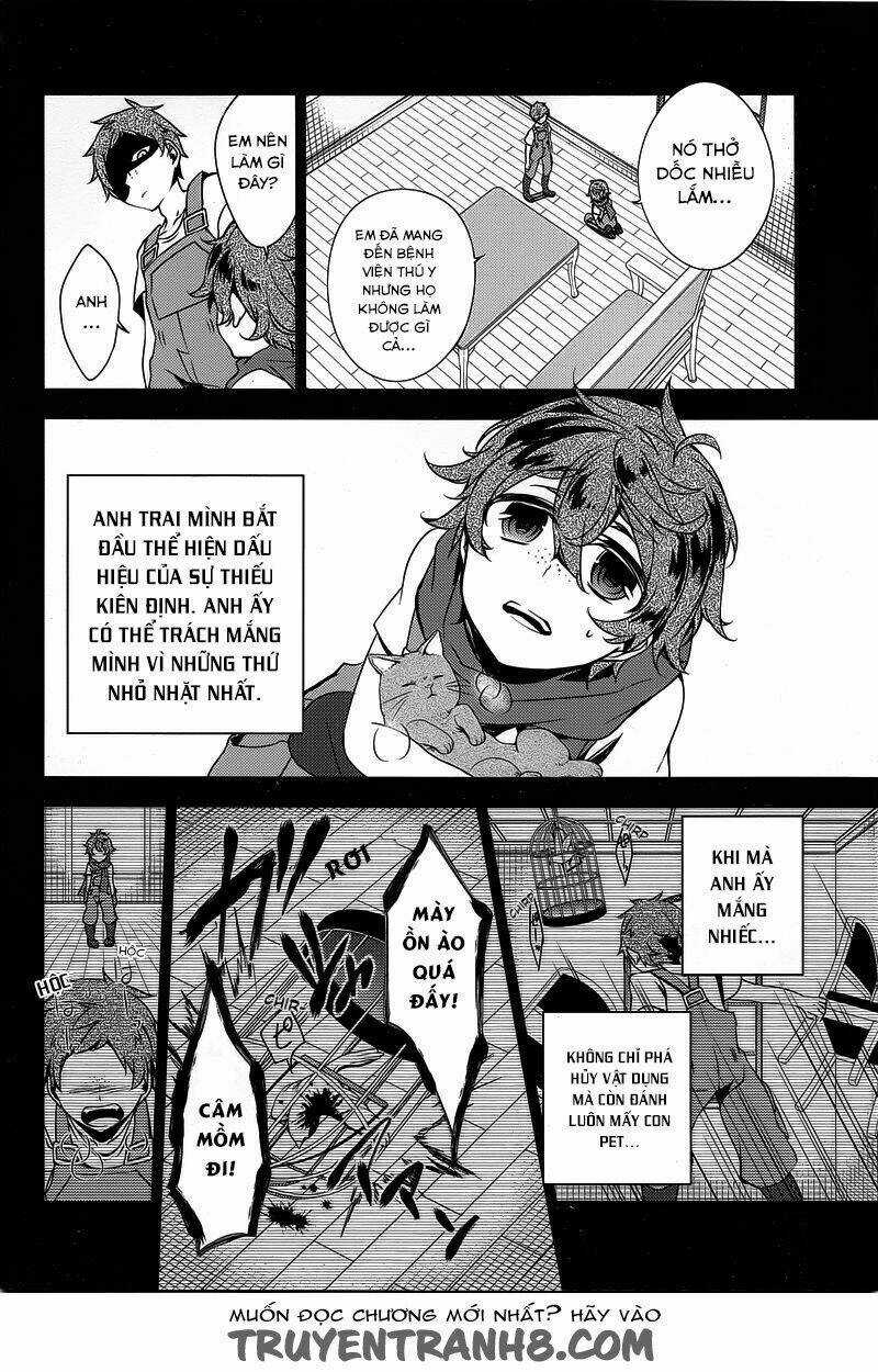 Thiên Sứ Sát Nhân Chapter 7 trang 37