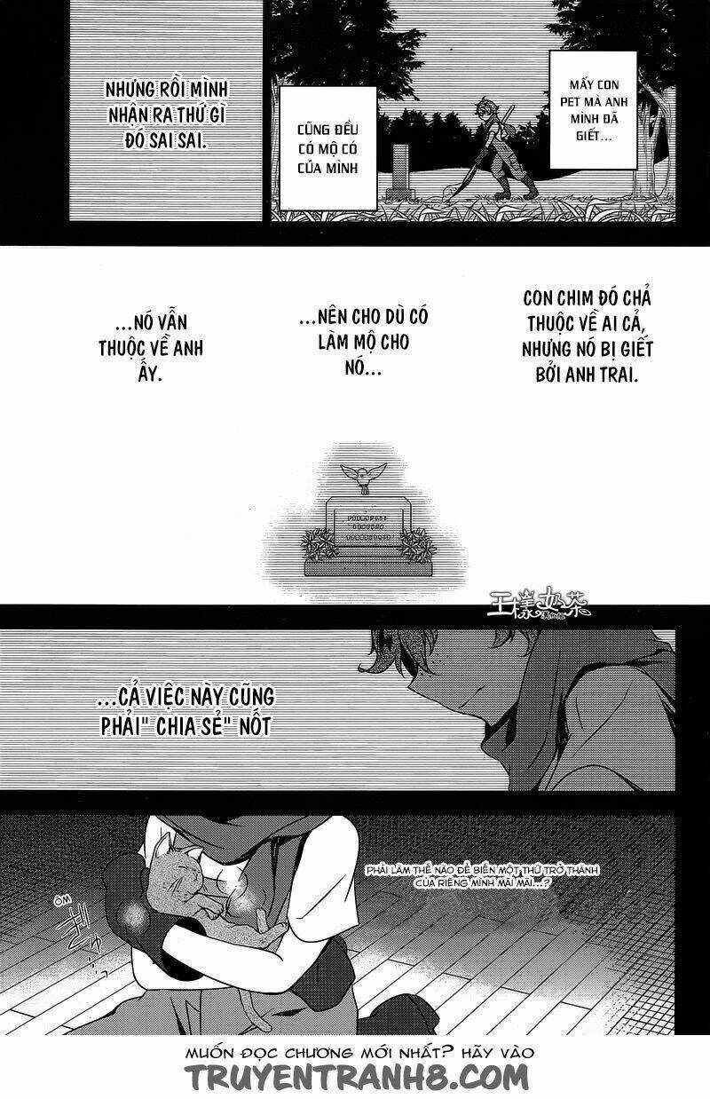 Thiên Sứ Sát Nhân Chapter 7 trang 38