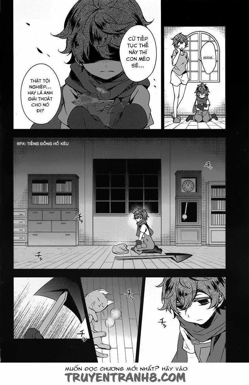 Thiên Sứ Sát Nhân Chapter 7 trang 39