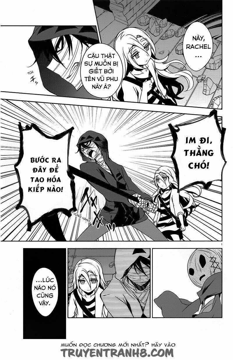 Thiên Sứ Sát Nhân Chapter 7 trang 4