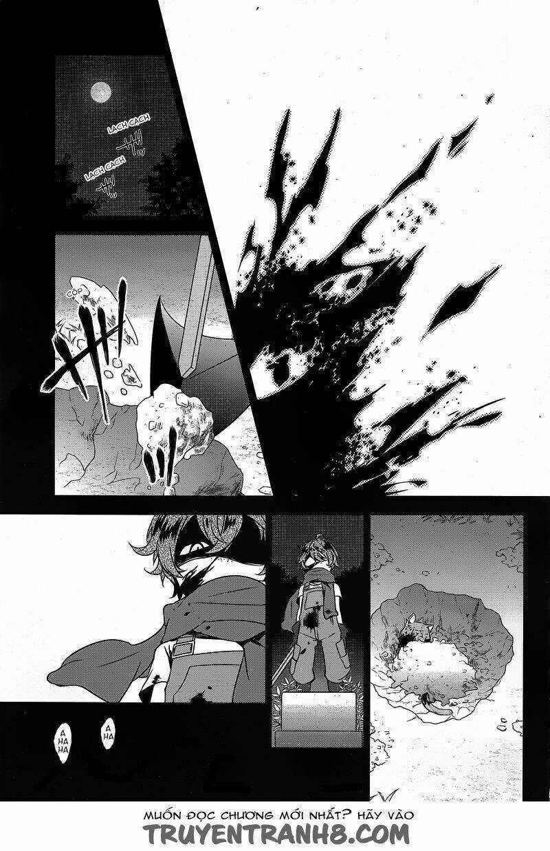 Thiên Sứ Sát Nhân Chapter 7 trang 40